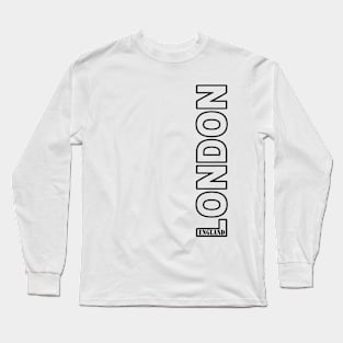 London Long Sleeve T-Shirt